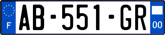 AB-551-GR