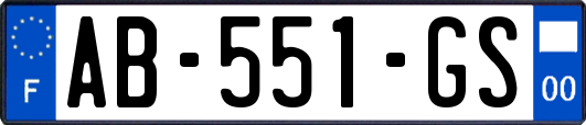 AB-551-GS