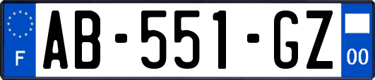 AB-551-GZ