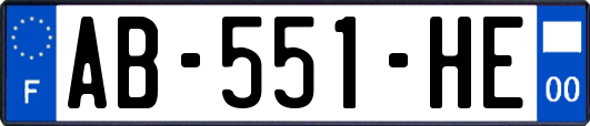 AB-551-HE