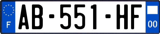 AB-551-HF