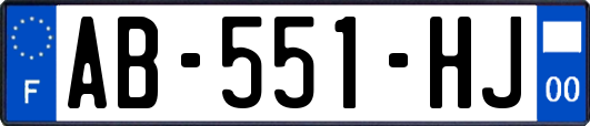 AB-551-HJ