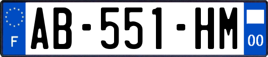 AB-551-HM