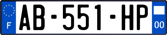 AB-551-HP