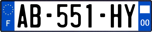 AB-551-HY