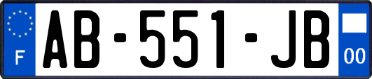 AB-551-JB