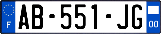 AB-551-JG