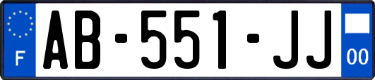 AB-551-JJ