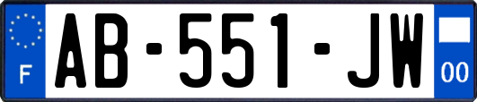 AB-551-JW