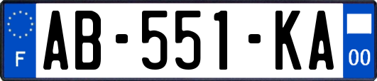 AB-551-KA