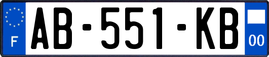 AB-551-KB