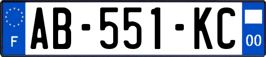 AB-551-KC