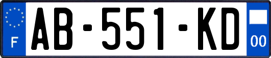 AB-551-KD