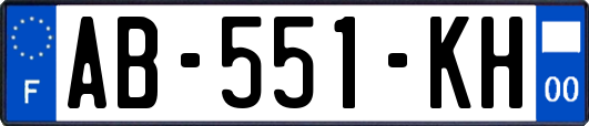 AB-551-KH