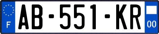 AB-551-KR