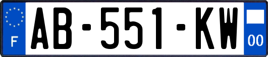 AB-551-KW