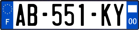 AB-551-KY