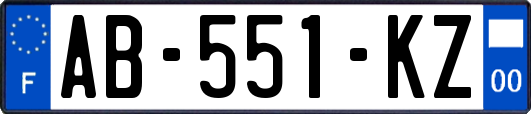 AB-551-KZ