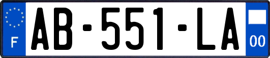 AB-551-LA