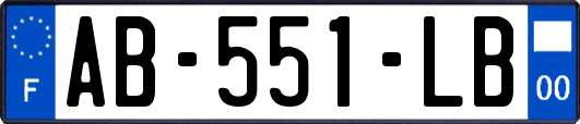 AB-551-LB