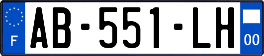 AB-551-LH