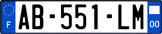AB-551-LM