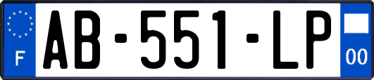AB-551-LP