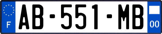 AB-551-MB