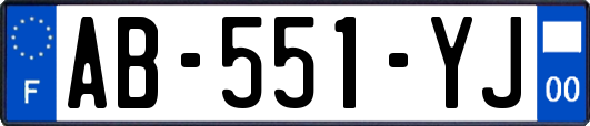 AB-551-YJ
