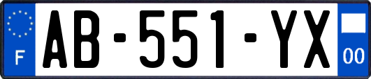 AB-551-YX