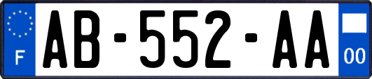 AB-552-AA