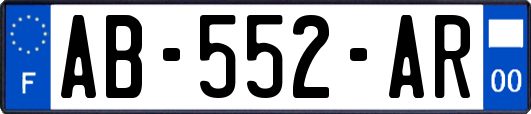 AB-552-AR