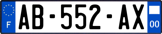 AB-552-AX