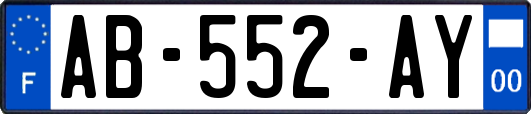 AB-552-AY