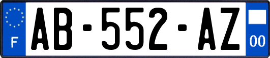 AB-552-AZ