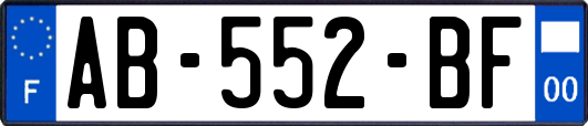 AB-552-BF