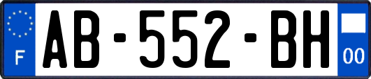 AB-552-BH