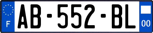 AB-552-BL