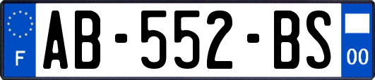 AB-552-BS