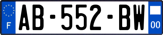 AB-552-BW