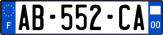 AB-552-CA