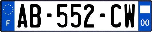 AB-552-CW