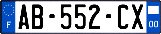 AB-552-CX