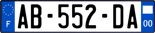 AB-552-DA