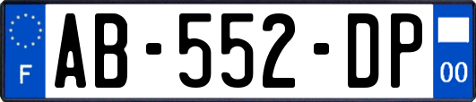 AB-552-DP