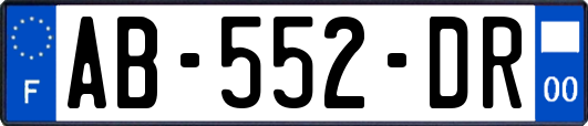 AB-552-DR