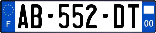 AB-552-DT