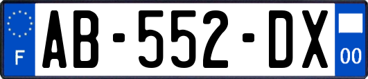 AB-552-DX