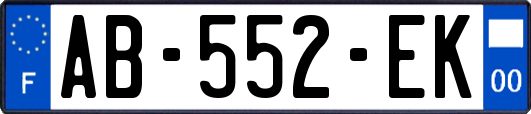 AB-552-EK
