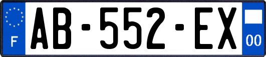 AB-552-EX